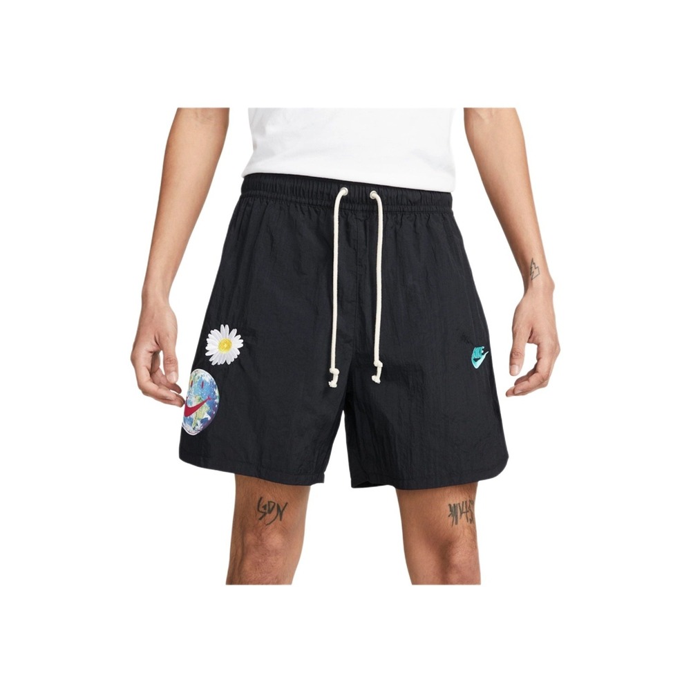 Nike Sportswear NSW Have a Nike Day Athletic Nylon Shorts Fully Lined - XXL
